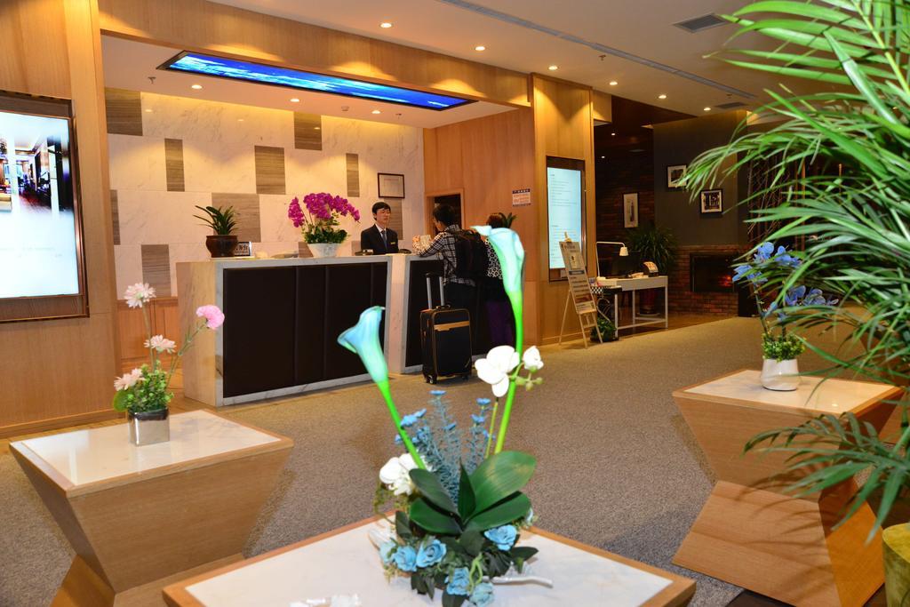 Leica Hotel Xi'An Xi'an  Zewnętrze zdjęcie
