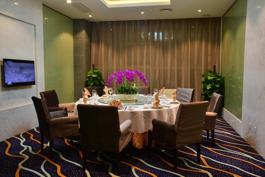 Leica Hotel Xi'An Xi'an  Zewnętrze zdjęcie