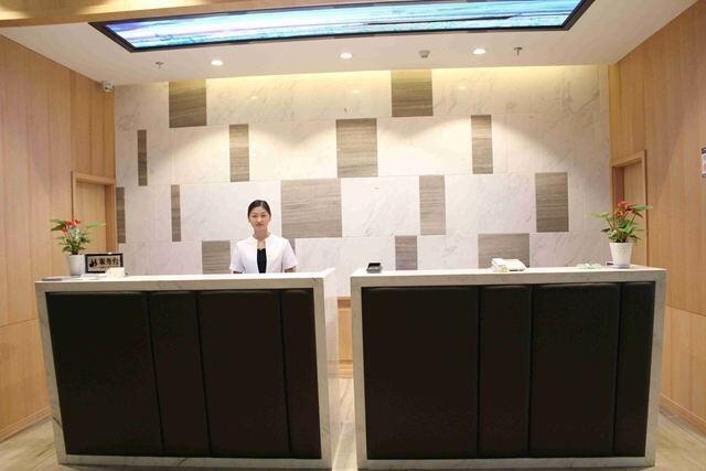 Leica Hotel Xi'An Xi'an  Zewnętrze zdjęcie
