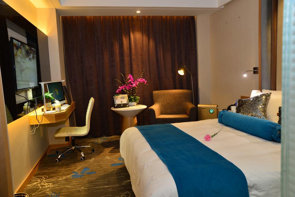 Leica Hotel Xi'An Xi'an  Pokój zdjęcie