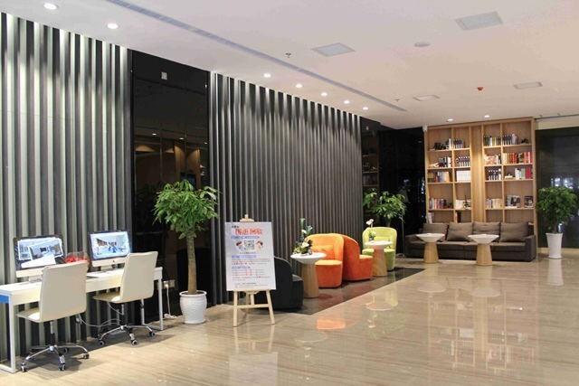 Leica Hotel Xi'An Xi'an  Zewnętrze zdjęcie