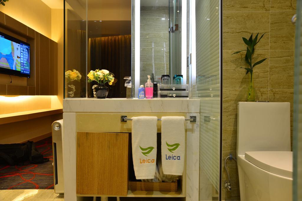 Leica Hotel Xi'An Xi'an  Pokój zdjęcie