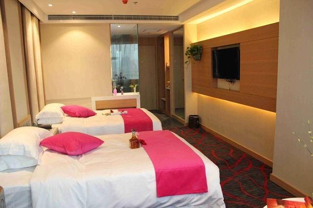 Leica Hotel Xi'An Xi'an  Pokój zdjęcie