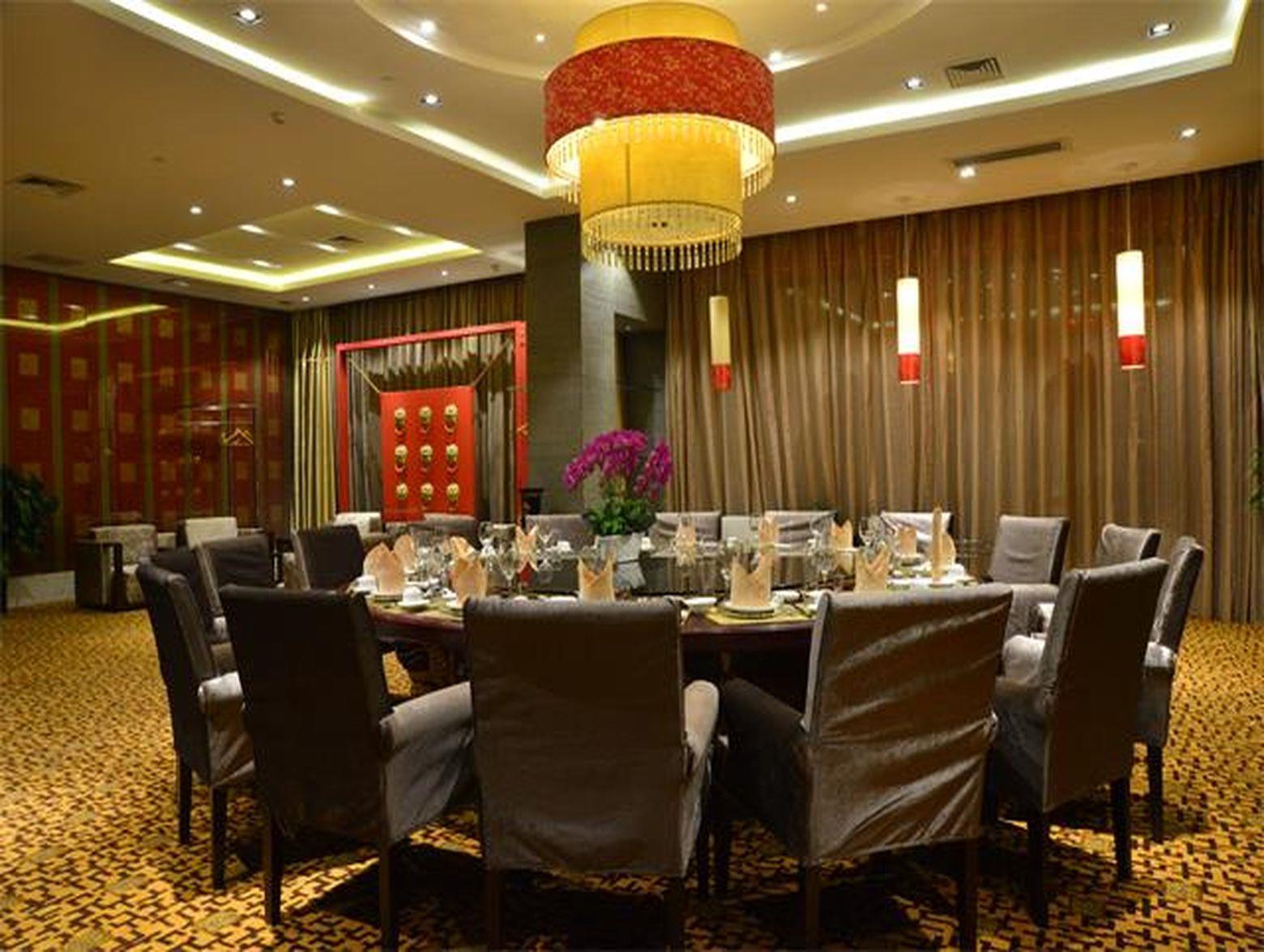 Leica Hotel Xi'An Xi'an  Zewnętrze zdjęcie